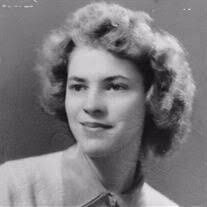 Esther Mae Lindberg Fitzpatrick Obituary