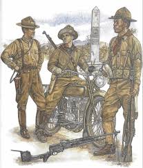 Pin On Motorcycle Cavalry