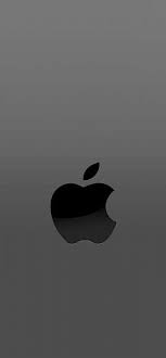 Iphone Xs Max Black Wallpaper 4k 3d Wallpapers Apple Logo Wallpaper Iphone Apple Logo Wallpaper Black Hd Wallpaper Iphone