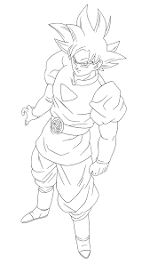 If you are seeking looking for dragon ball z coloring pages goku ultra instinct picture and video information, you have visit the right website. Goku Ultra Instinct By Andrewdb13 On Deviantart Dragon Ball Super Artwork Dragon Ball Painting Dragon Ball Artwork