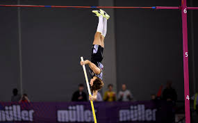Getty images mondo duplantis came up short of. Mondo Duplantis Must Wait For Olympic Glory