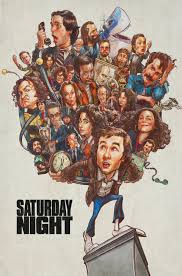 In honor of SNLs 50th, whatd anyone whos seen the new “Saturday Night”  movie think of it? : rLetterboxd