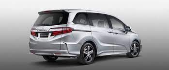 Maybe you would like to learn more about one of these? Honda Odyssey J Price In Uae New Honda Odyssey J Photos And Specs Yallamotor