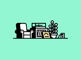 Simple Comforts Of Home Screen Printing Best Icons Simple