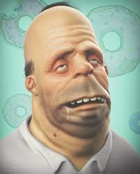 This Artist Shows How Pop Culture Icons Would Look In Real Life, And It  Will Give You Nightmares