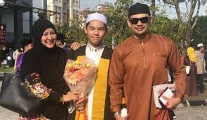 Norman and abby was legally divorced (talak satu) at the gombak timur shariah court in 2008. Abby Abadi Archives Mynewshub