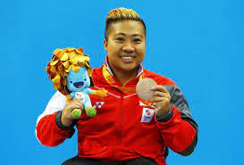 Afp and sport singapore) team singapore will be participating in various paralympic games events from august 25 to september 3. Paralympics Theresa Goh Bags Singapore S 2nd Medal At Rio Games With Bronze Sport News Top Stories The Straits Times