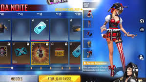 You can get an elite pass chest containing random prizes, including magic cube, caroline character, emote or bike skin. Bocoran Elite Pass Season 36 Free Fire Ff Bertema Circus Spin