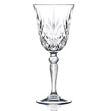 What are the best quality wine glasses? Melodia Collection Crystal Wine Glasses Set Of 6 On Sale Overstock 5486059