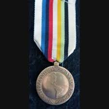Usa medal medaille militaire americaine robert edward lee guerre civil war. Oea Medaille Du Merite De La Force De Paix Inter Americaine