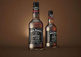 jack daniels cola concept packaging of the world creative package design archive and gallery jack daniels cola jack daniels creative packaging design