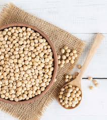 This carrier oil is full of good fatty acids, manganese, and vitamins. What Are The Health Benefits Of Soybeans Nutrition Facts