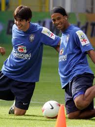 National team brazil at a glance: Ronaldinho Kaka Left Off Brazil S Confederations Cup Roster