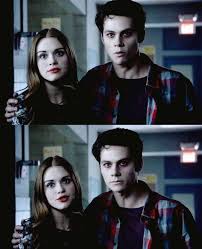 Stydia-Stiles And Lydia-Teen Wolf