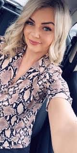 Christine Caddy's Instagram, Twitter & Facebook