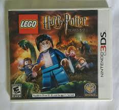 This is a list of video games for the nintendo 3ds games released physically on nintendo 3ds game cards and/or digitally on the nintendo eshop. Lego Harry Potter Nintendo 3ds Caja En Lima Clasf Juegos