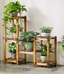 Plant Stands In 2020 Wooden Plant Stands Indoor Plant Stand Indoor House Plants Decor