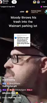 Replying to @beth emmerson 🚮 litter bug #madmoody #dennisbutler #walm...