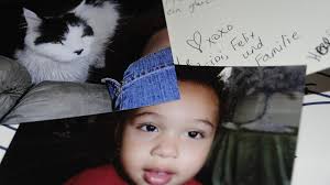 Wiedersehen mit der Mutter nach elf Jahren