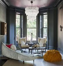 Maybe you would like to learn more about one of these? Interior Design Ideas Brooklyn Townhouse Exudes Dusky Glamour Brownstoner