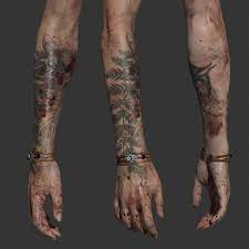 This tattoo includes a black and white inked lion's face with two roses below the lion. Artstation Ellie The Last Of Us Part Ii Tribute Massimiliano Bianchini The Last Of Us The Lest Of Us Gaming Tattoo