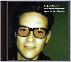 Plays Misha Mengelberg by Benjamin Herman