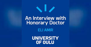 An Interview with Honorary Doctor