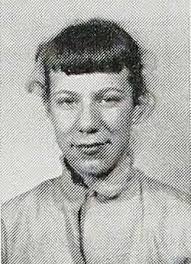 Edna Grace Hall Snyder (1941-1991)