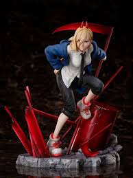 Chainsaw Man Power 1 7 Scale Figure 