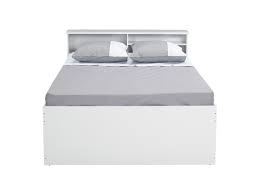 Günstige betten mit lattenrost und matratze weihnachtsbeleuchtung außen led | haus planen hochbett mit schreibtisch ikea mit maße 191 x 210 x 100 cm günstige möbel online bestellen! Bett Mit Lattenrost Bettkasten Boris 140x190cm Gunstig