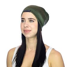 Grace Eleyae SLAPs Womens Soft Slouchy Satin Lined Guatemala