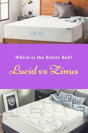 The Lucid 10 Plush Is Based On The Original Lucid Mattress But Made With Added Plushness As Its Name Hints This Matt Memory Foam Mattress Mattress Cool Beds
