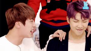 Browse and share the top rookie king bts gifs from 2021 on gfycat. Have Any Of Bts Member Kissed Each Other Quora