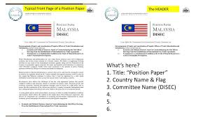 Iucn position papers highlighting the role of nature prepared for the conference of the parties to the united nations framework convention on climate change (unfccc) latest iucn position papers iucn's key messages for unfccc cop24 Welcome Delegates Writing Your Position Paper Topic Climate Change Ppt Download