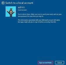 Thus, a lot of users have been searching for ways to switch to a local account how to convert your microsoft user account to a local user account in windows 10? How To Switch To A Local User Account On Windows 10