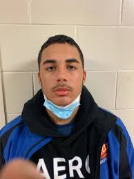 Who are the 2021 Press high school football all stars?