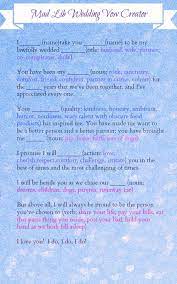 Pin By Njvowsnow On Wedding Vows And Readings Wedding Vows Template Writing Vows Wedding Vows