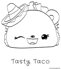 Look no further than taco bell. Cute Taco Coloring Pages 35 Images The Best Kawaii Taco Coloring Pages Jt Wallpapers Taco Coloring Page Wonderful Image Of Taco Coloring Page