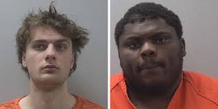 18-year-olds charged in weekend shooting