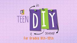 MVL Teen DIY