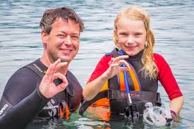 Children And Diving Are They Ready Stepdive