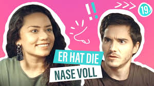 Er hat die Nase voll! 💗🔥 findher