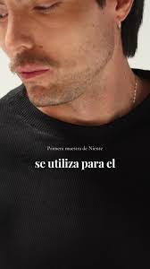 Primera muestra de Niente: Ropa masculina minimalista