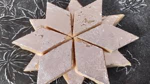 Kaju Katli Recipe Kaju Barfi How To Make Perfect Kaju Katli Ytfamf In 2020 Burfi Recipe Indian Food Recipes Kaju Katli