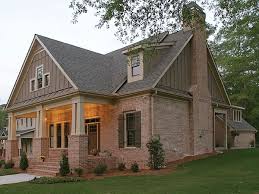 Green Trace Craftsman Home Craftsman House Plans Craftsman House House Plans