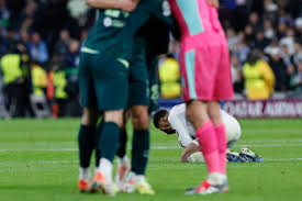 Ligue des champions: Le Paris SG tenu en échec, le Real en crise
