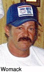 Jesse Raymond Womack Sr. Obituary