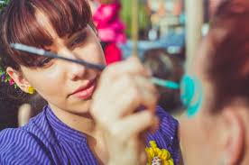 Face Painting by Rebekah Faith — ANTHONY KHAM