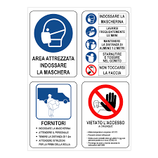 0 ratings0% found this document useful (0 votes). Sicurezza Cantieri Divieto Di Accesso Su Pannello O Pvc Adesivo