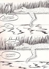 Boudreaux and thibodeaux had been hunting together ever since they were kids. Boudreaux And Thibodeaux 9 10 By Azoraseraphim On Deviantart